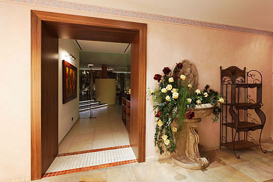 hotel moena dolce casa notte